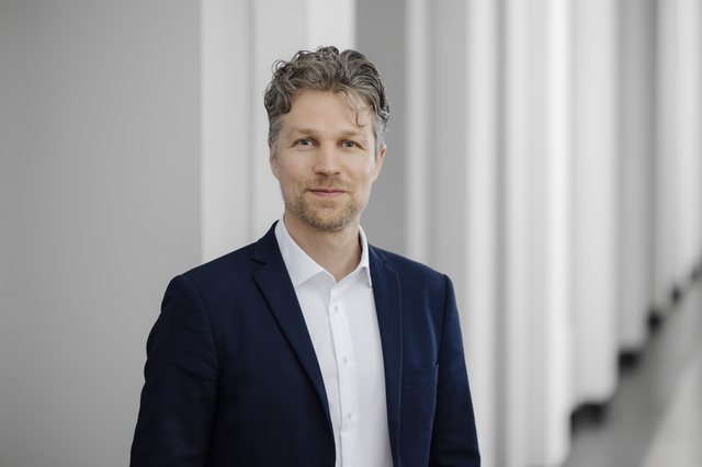 Daniel Truhn, portrait (RWTH Aachen University)