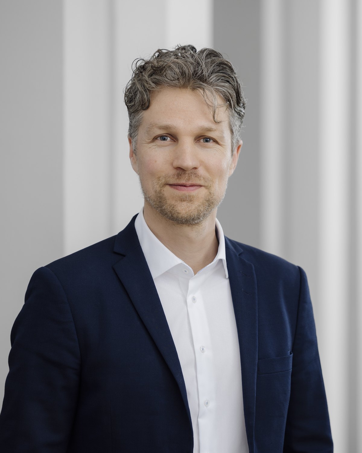 Portrait of Daniel Truhn